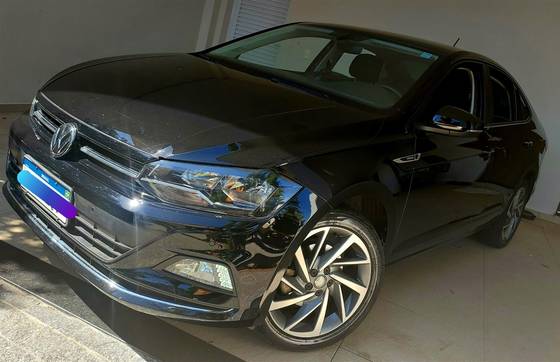 VOLKSWAGEN VIRTUS 1.0 200 TSI HIGHLINE AUTOMÁTICO VOLKSWAGEN VIRTUS 1.0 200 TSI HIGHLINE AUTOMÁTICO